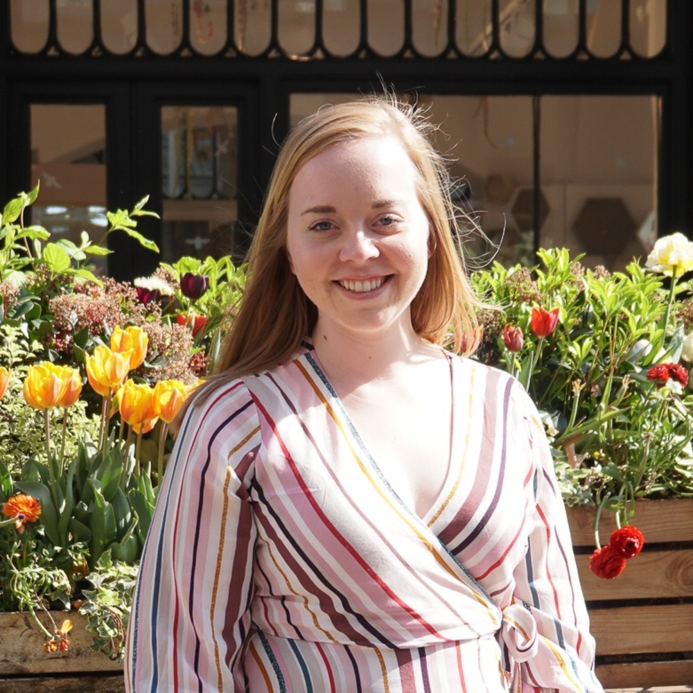 Meet your Posher, Lottie